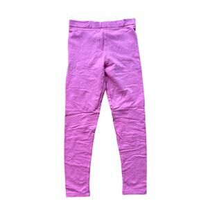 H&M warm leggings in pink